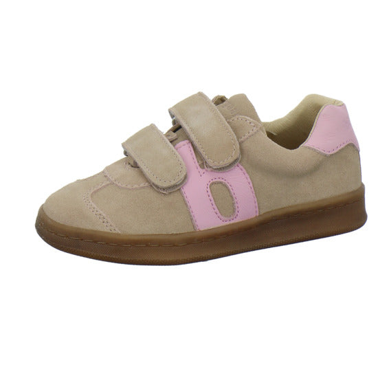 Bisgaard Halbschuhe Rosa - 360° Ansicht