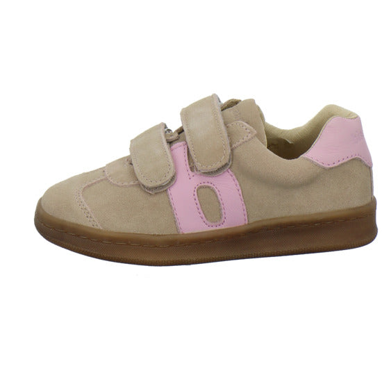 Bisgaard Halbschuhe Rosa - 360° Ansicht