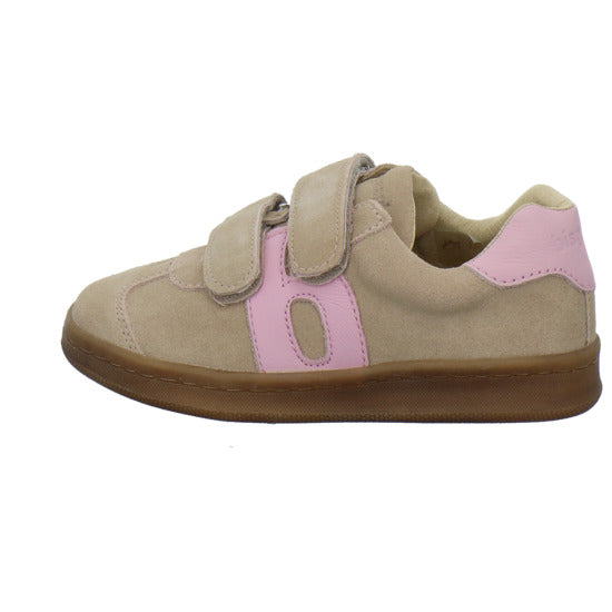 Bisgaard Halbschuhe Rosa - 360° Ansicht