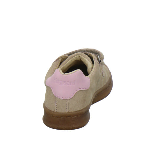 Bisgaard Halbschuhe Rosa - 360° Ansicht