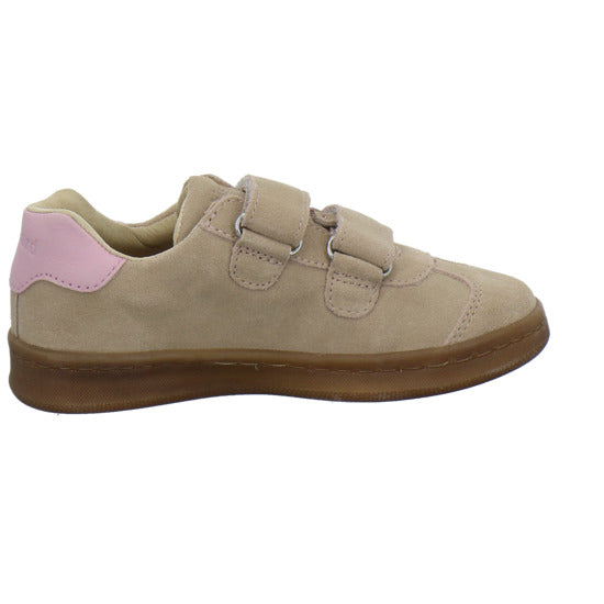 Bisgaard Halbschuhe Rosa - 360° Ansicht