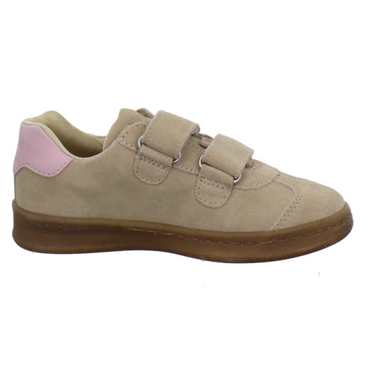 Bisgaard Halbschuhe Rosa - 360° Ansicht