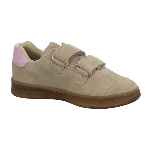 Bisgaard Halbschuhe Rosa - 360° Ansicht