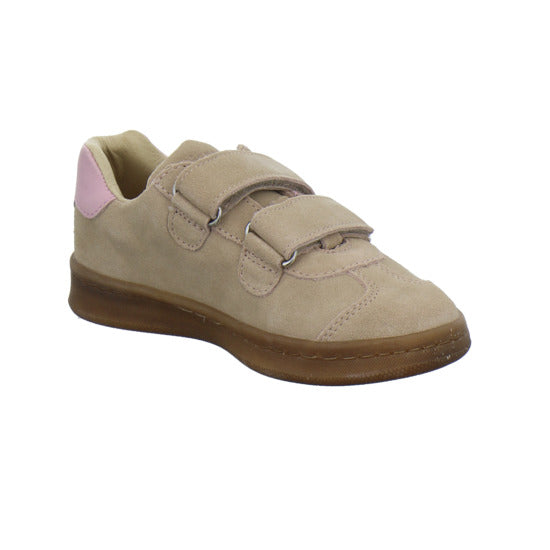Bisgaard Halbschuhe Rosa - 360° Ansicht