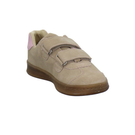 Bisgaard Halbschuhe Rosa - 360° Ansicht