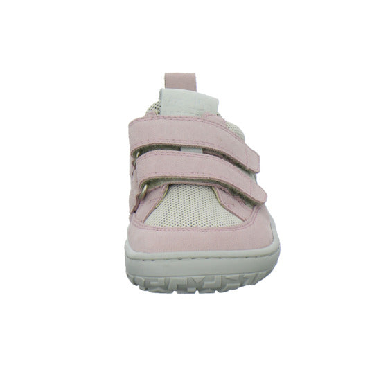 Froddo Barefoot Base Halbschuhe Rosa - 360° Ansicht