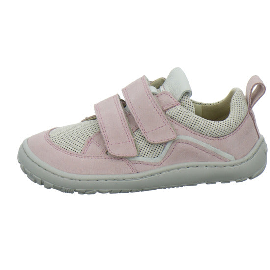Froddo Barefoot Base Halbschuhe Rosa - 360° Ansicht