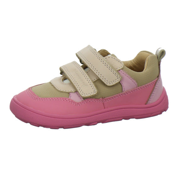 Bisgaard Halbschuhe Mädchen Elroy Rosa