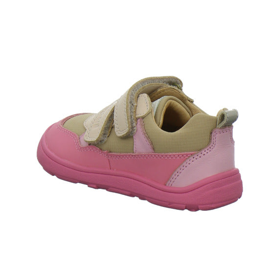 Bisgaard Halbschuhe Mädchen Elroy Rosa
