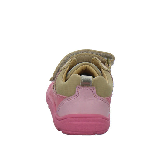 Bisgaard Halbschuhe Mädchen Elroy Rosa