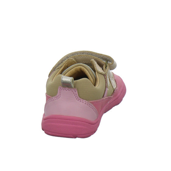Bisgaard Halbschuhe Mädchen Elroy Rosa