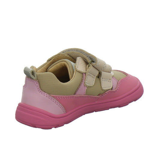 Bisgaard Halbschuhe Mädchen Elroy Rosa