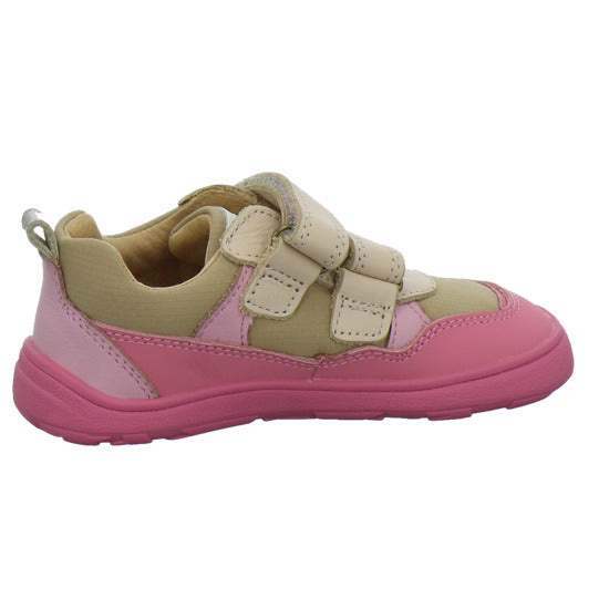 Bisgaard Halbschuhe Mädchen Elroy Rosa