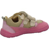 Bisgaard Halbschuhe Mädchen Elroy Rosa