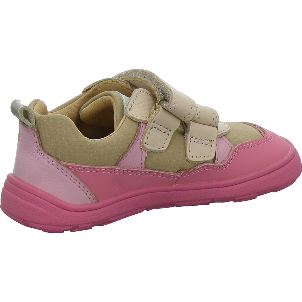 Bisgaard Halbschuhe Mädchen Elroy Rosa