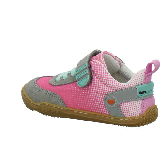 Ricosta Halbschuhe Mädchen Fichte Barefoot Hellgrau
