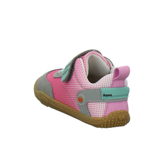 Ricosta Halbschuhe Mädchen Fichte Barefoot Hellgrau
