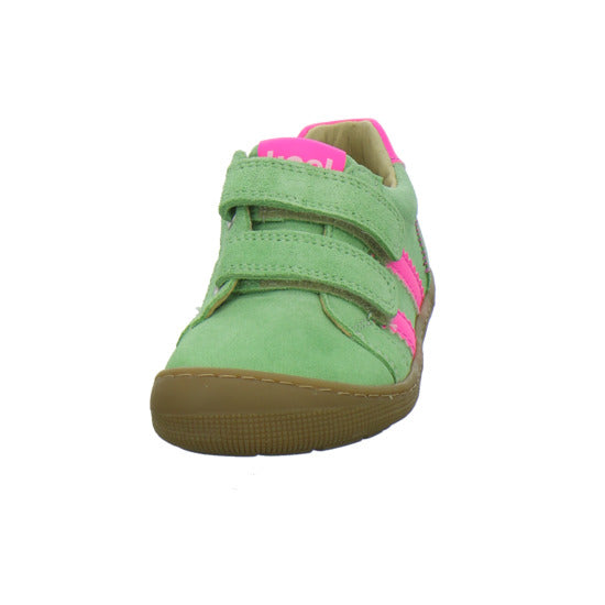 Koel Barefoot Halbschuhe Hellgrün - 360° Ansicht