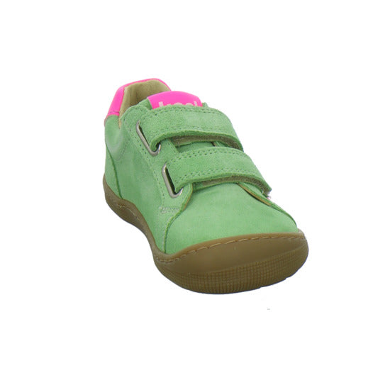 Koel Barefoot Halbschuhe Hellgrün - 360° Ansicht