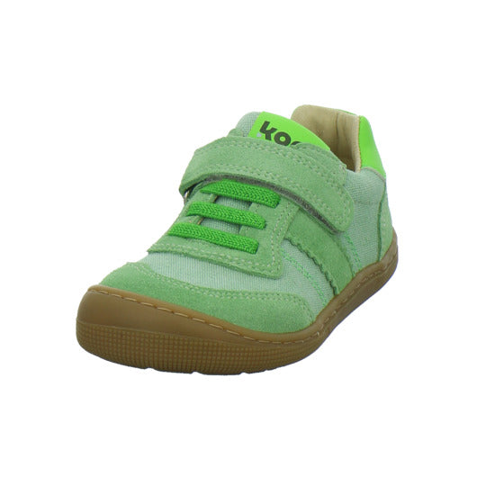 Koel Halbschuhe Mädchen Dylan Cotton Hellgrün