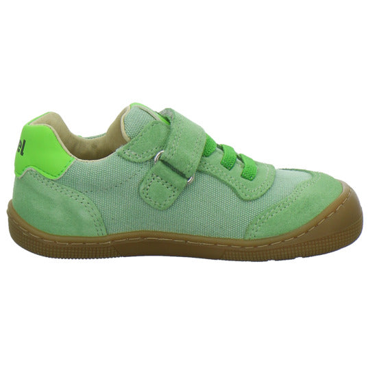 Koel Halbschuhe Mädchen Dylan Cotton Hellgrün