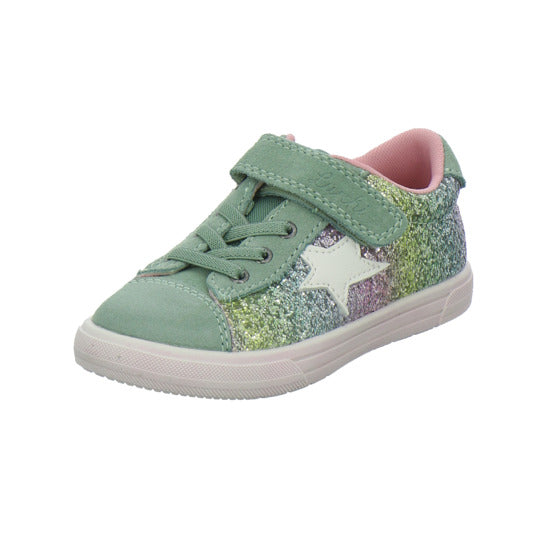 Lurchi Halbschuhe Mädchen Bine Hellgrün