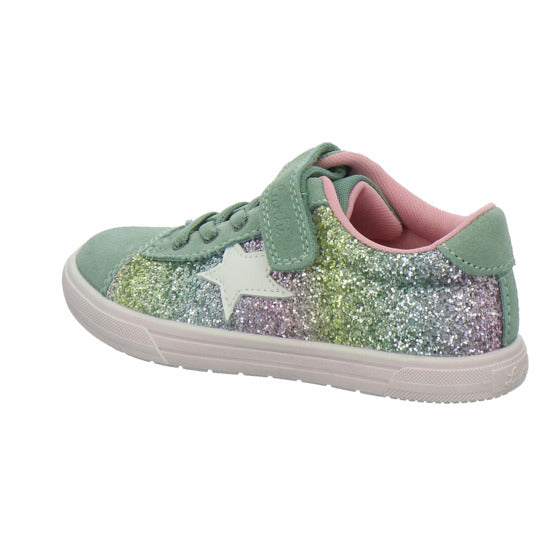 Lurchi Halbschuhe Mädchen Bine Hellgrün