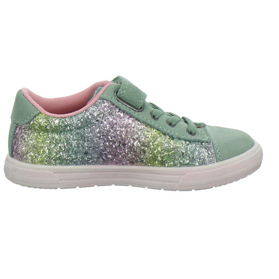 Lurchi Halbschuhe Mädchen Bine Hellgrün