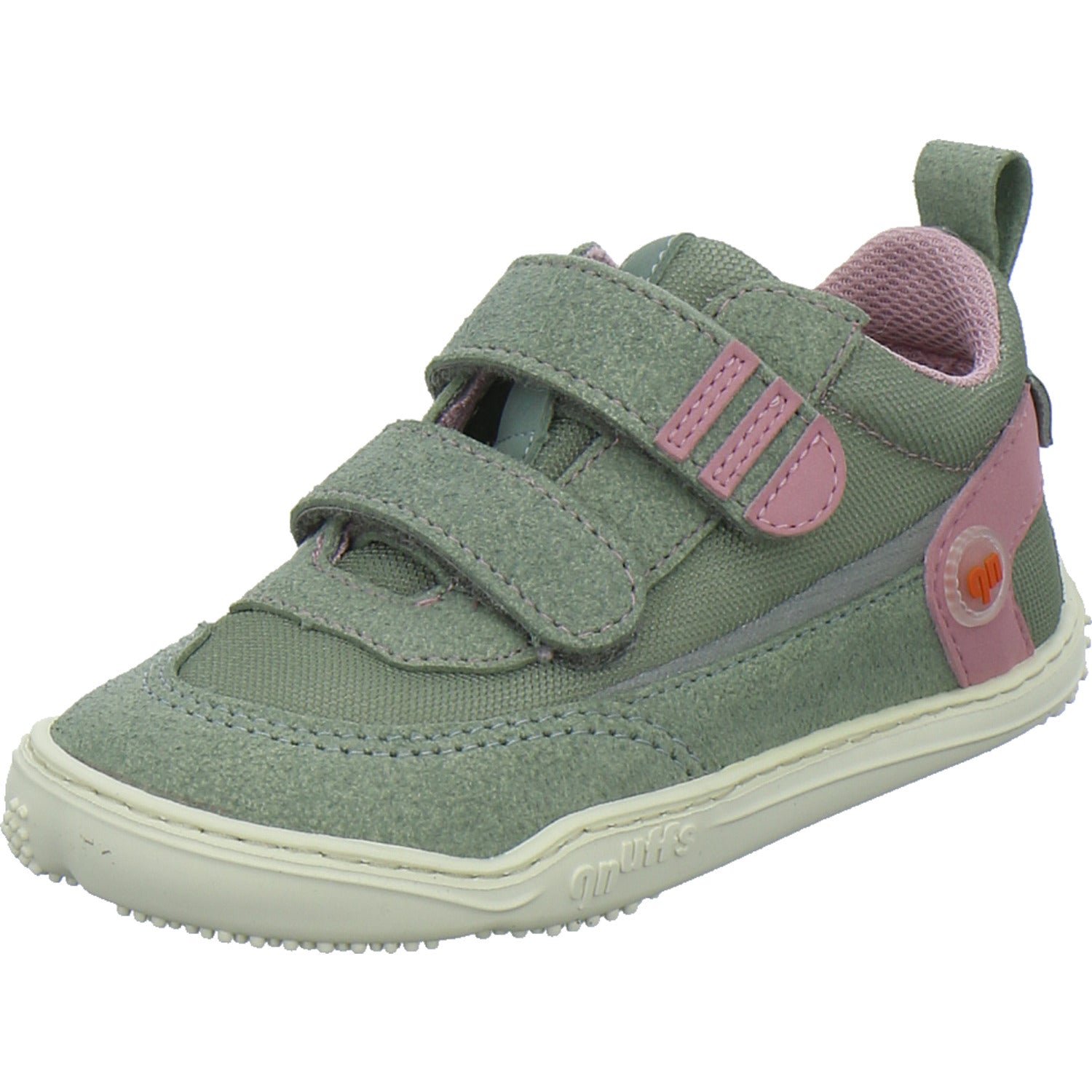 Ricosta Halbschuhe Mädchen Erle Barfoot Hellgrün