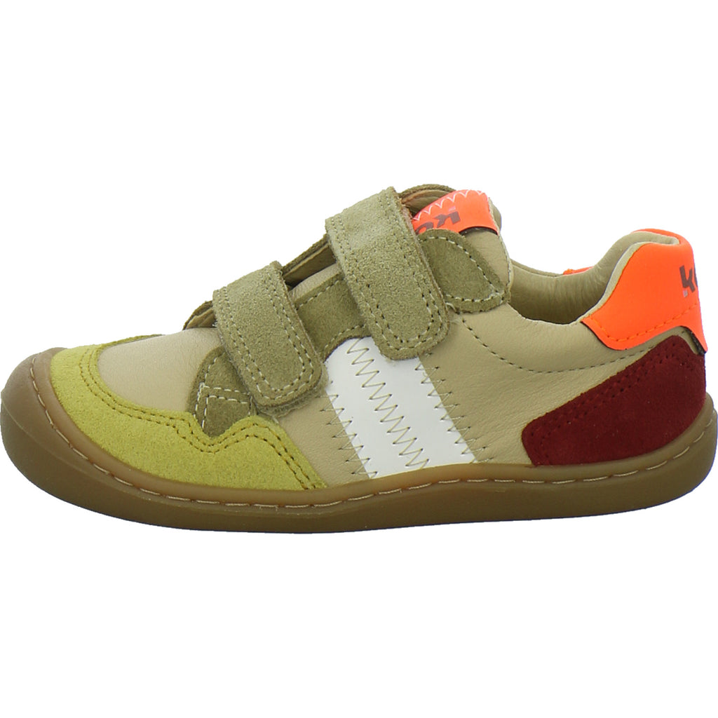 Koel Halbschuhe Mädchen Bali 2.0 Beige-kombi