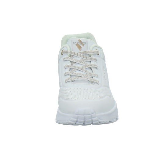 Skechers UNO LITE Halbschuhe Weiß - 360° Ansicht