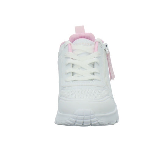 Skechers UNO Lite Halbschuhe Weiß