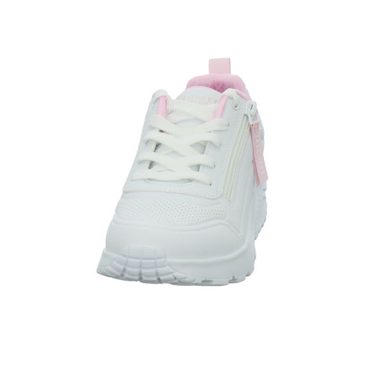 Skechers UNO Lite Halbschuhe Weiß