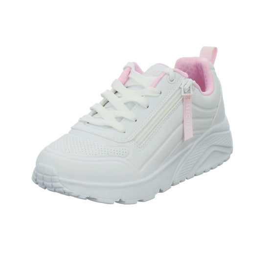 Skechers UNO Lite Halbschuhe Weiß