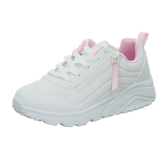 Skechers UNO Lite Halbschuhe Weiß