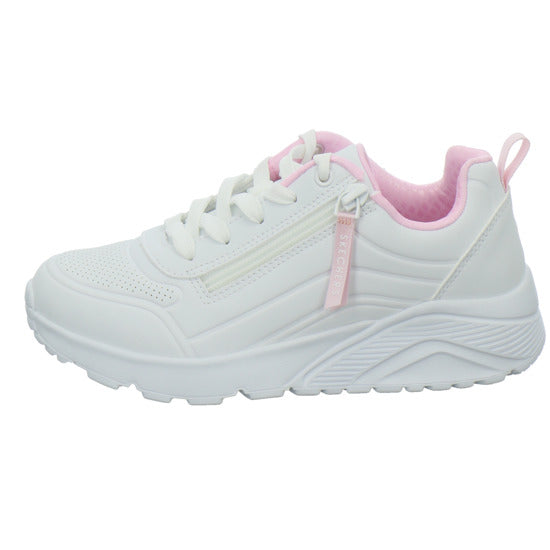 Skechers UNO Lite Halbschuhe Weiß