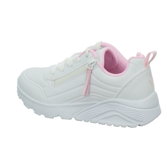 Skechers UNO Lite Halbschuhe Weiß