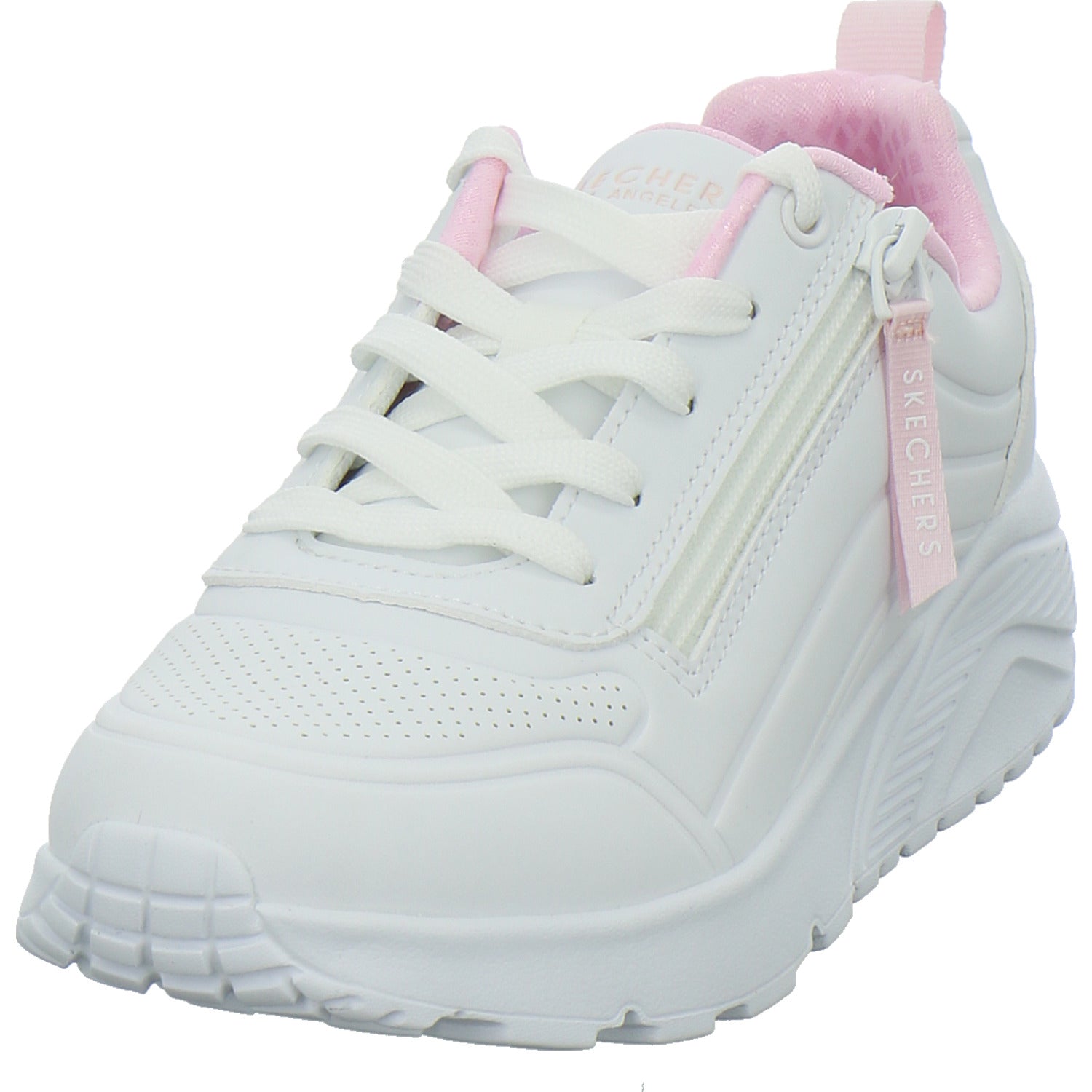 Skechers UNO Lite Halbschuhe Weiß