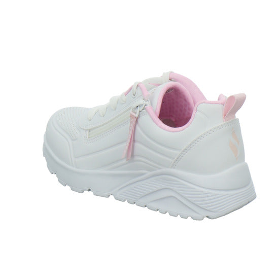 Skechers UNO Lite Halbschuhe Weiß
