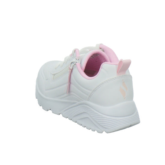 Skechers UNO Lite Halbschuhe Weiß