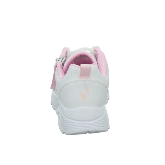 Skechers UNO Lite Halbschuhe Weiß