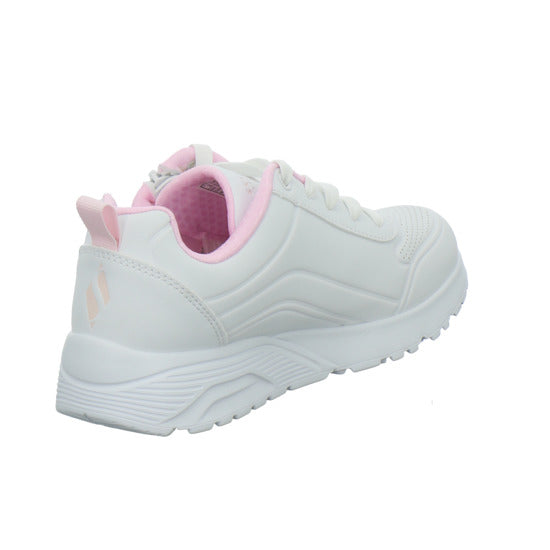 Skechers UNO Lite Halbschuhe Weiß
