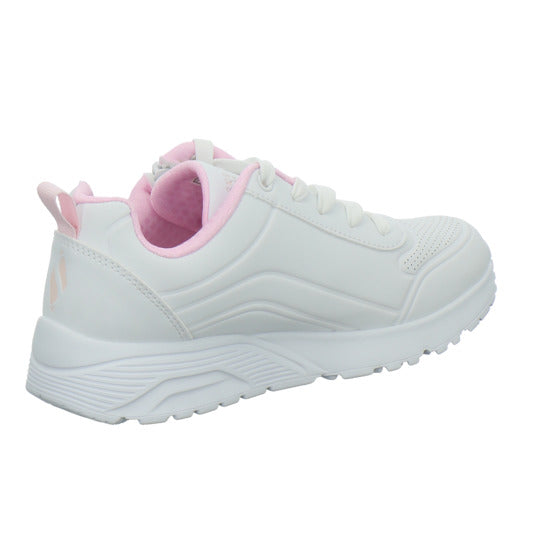 Skechers UNO Lite Halbschuhe Weiß