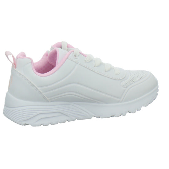 Skechers UNO Lite Halbschuhe Weiß