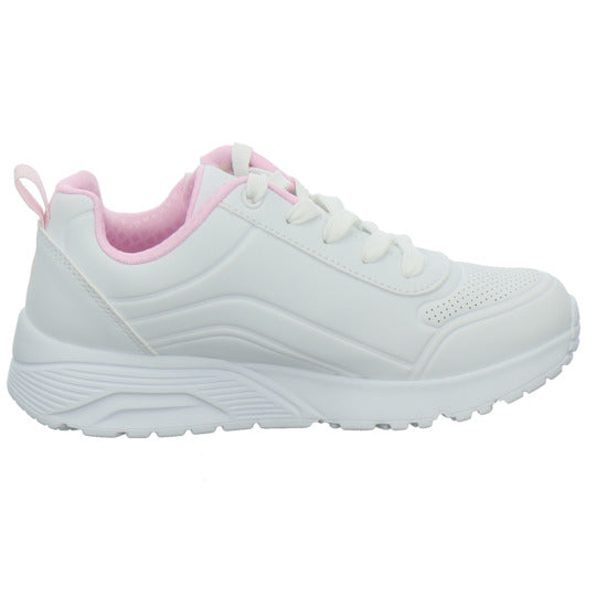 Skechers UNO Lite Halbschuhe Weiß