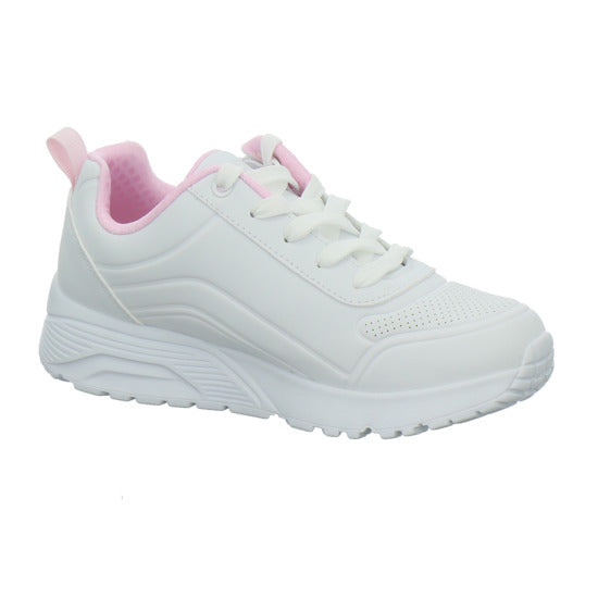 Skechers UNO Lite Halbschuhe Weiß