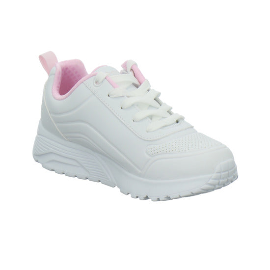 Skechers UNO Lite Halbschuhe Weiß