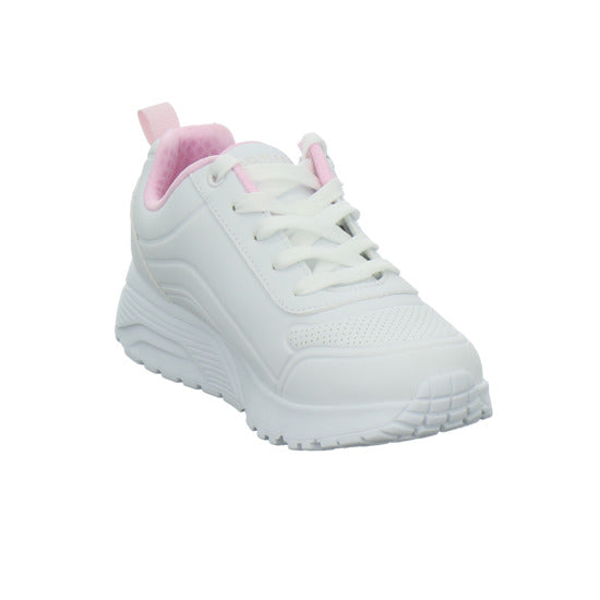 Skechers UNO Lite Halbschuhe Weiß