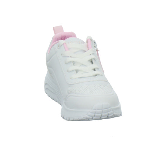 Skechers UNO Lite Halbschuhe Weiß