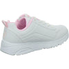 Skechers UNO Lite Halbschuhe Weiß